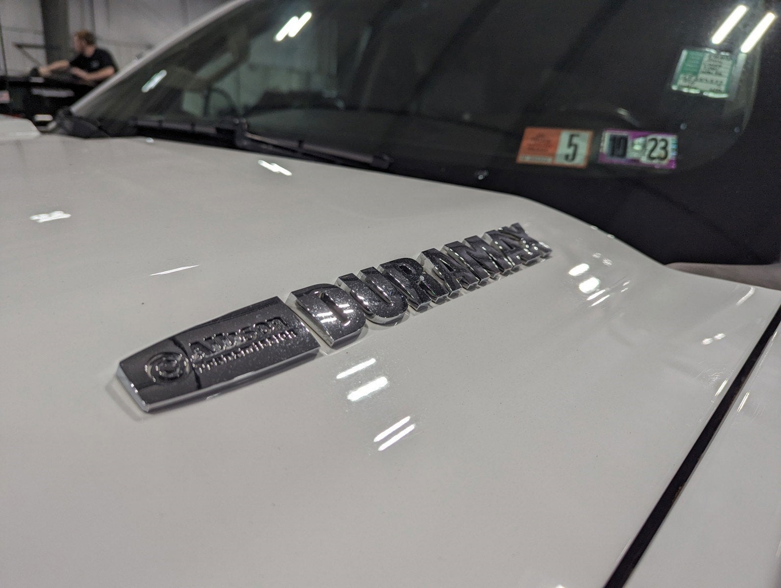 2016 Chevrolet Silverado 3500HD LTZDuramax Premium Leather Heated Preferred Equipment Pkg Nav